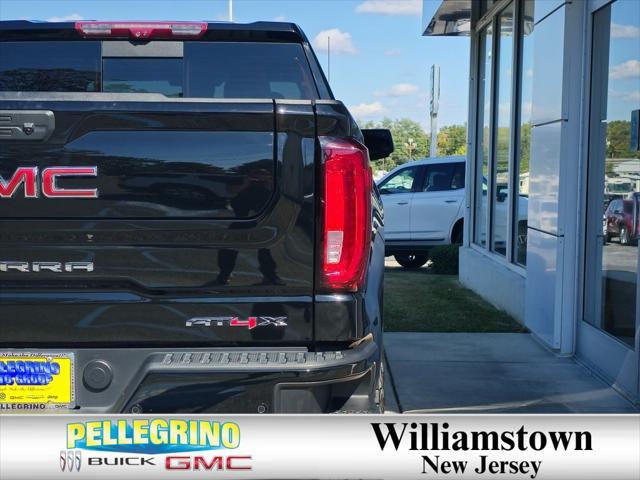 used 2022 GMC Sierra 1500 car, priced at $61,845