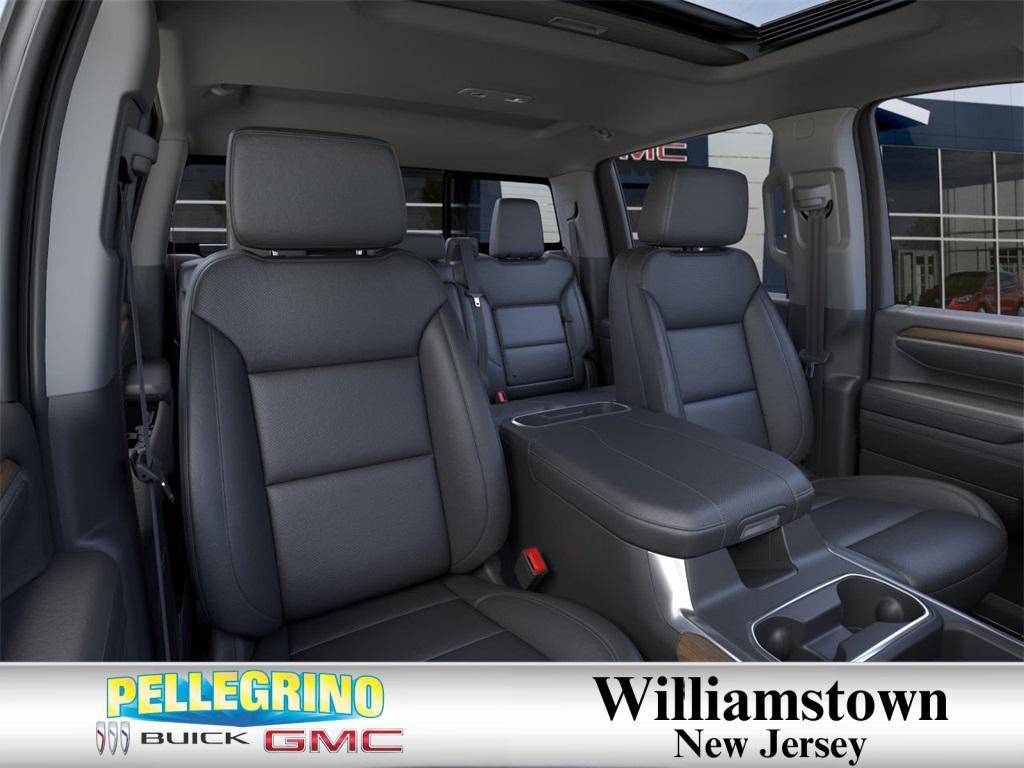 new 2025 GMC Sierra 2500 car, priced at $72,465