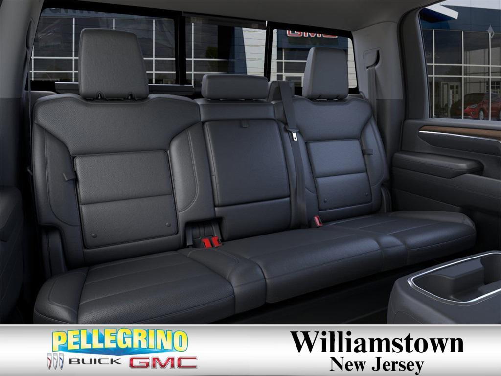 new 2025 GMC Sierra 2500 car, priced at $72,465