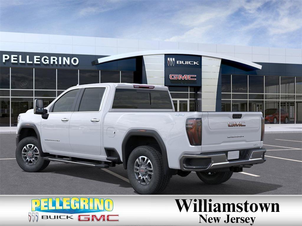 new 2025 GMC Sierra 2500 car, priced at $72,465
