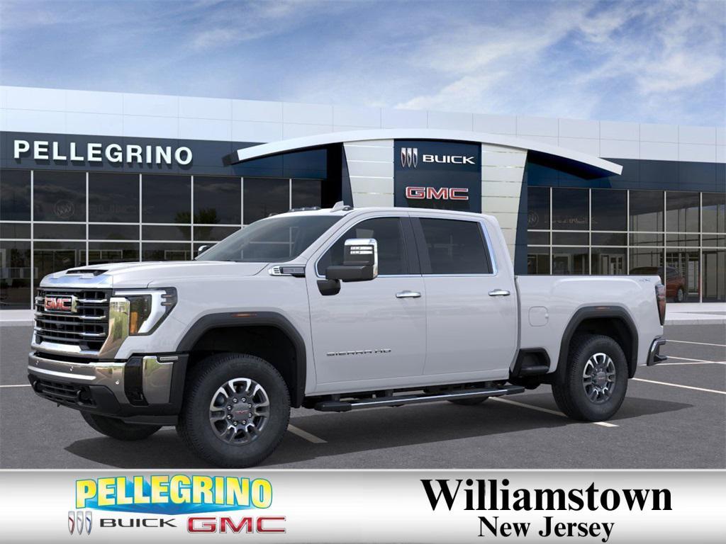 new 2025 GMC Sierra 2500 car, priced at $72,465