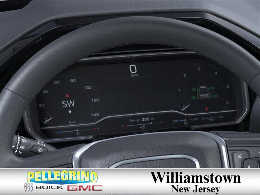 new 2025 GMC Sierra 2500 car, priced at $72,465
