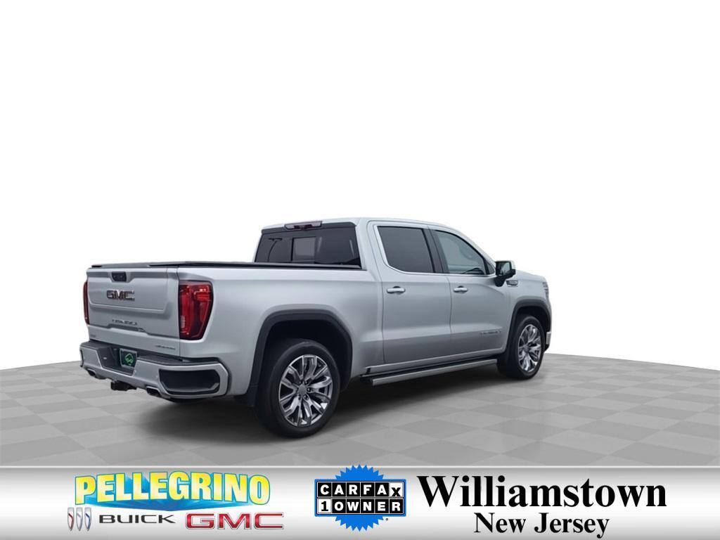 used 2022 GMC Sierra 1500 car, priced at $43,995