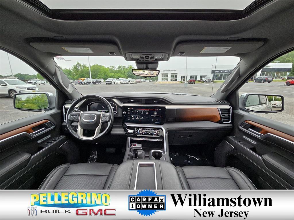 used 2022 GMC Sierra 1500 car, priced at $43,995