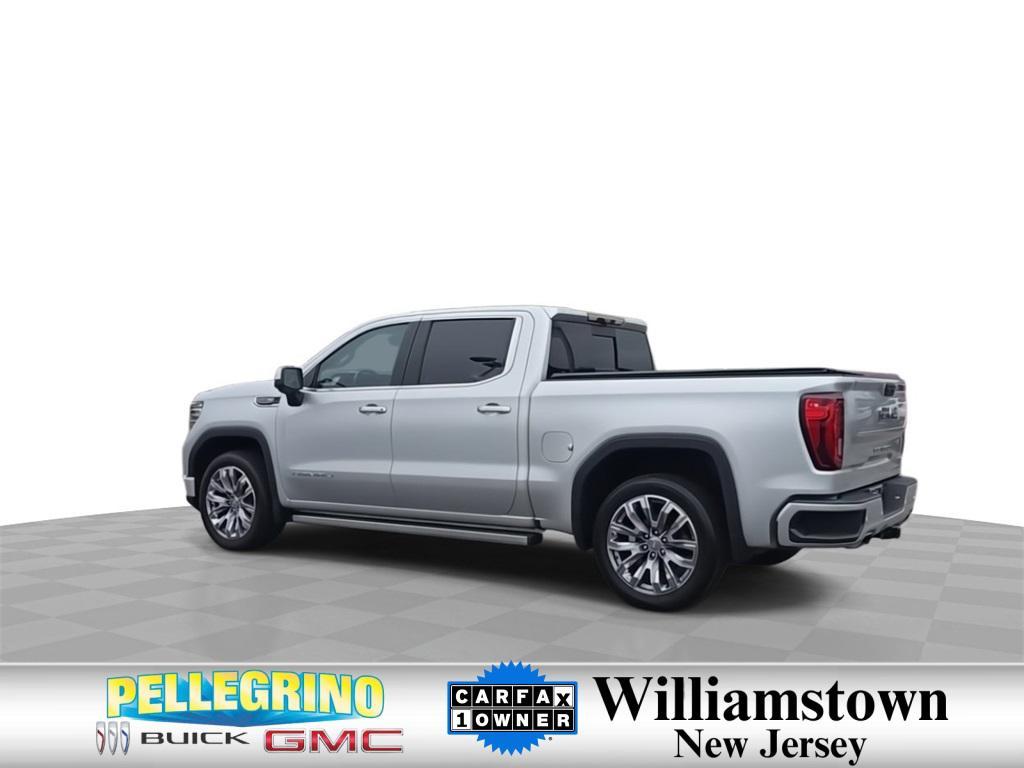 used 2022 GMC Sierra 1500 car, priced at $43,995