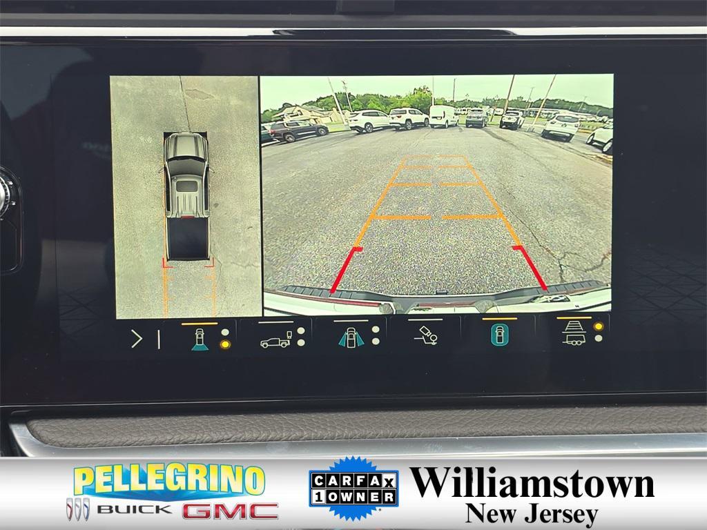 used 2022 GMC Sierra 1500 car, priced at $43,995