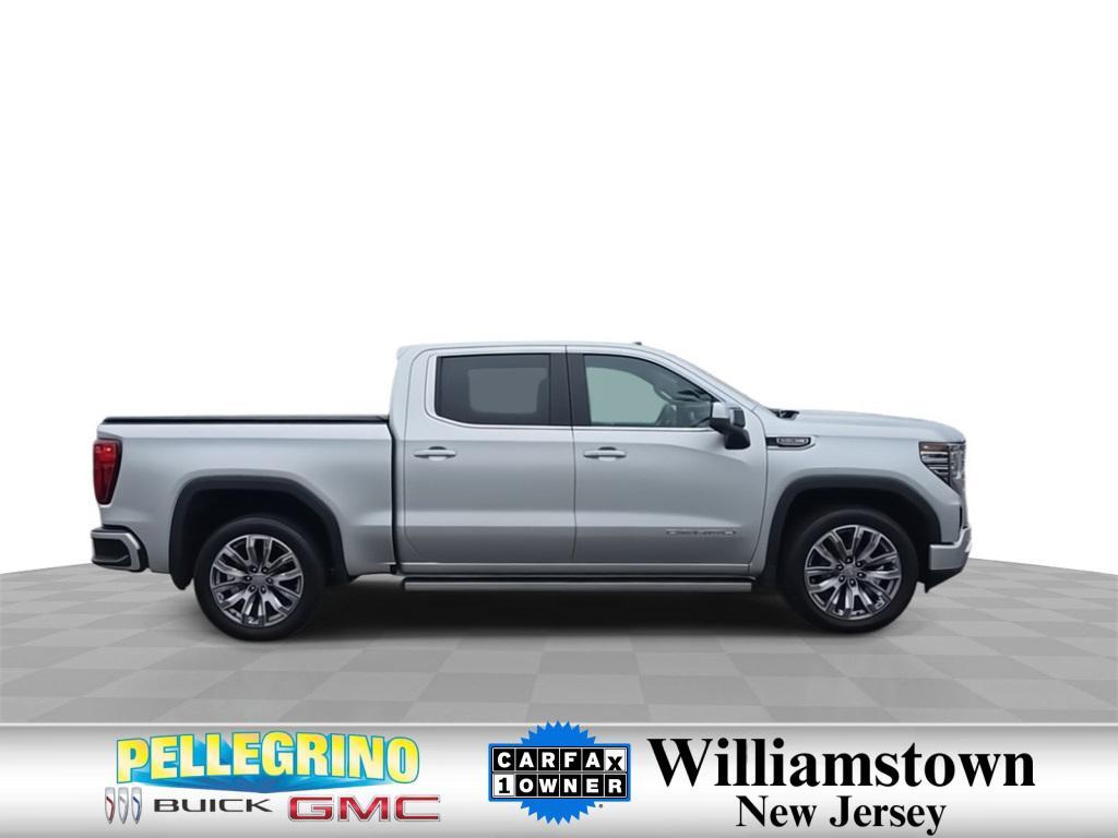 used 2022 GMC Sierra 1500 car, priced at $43,995