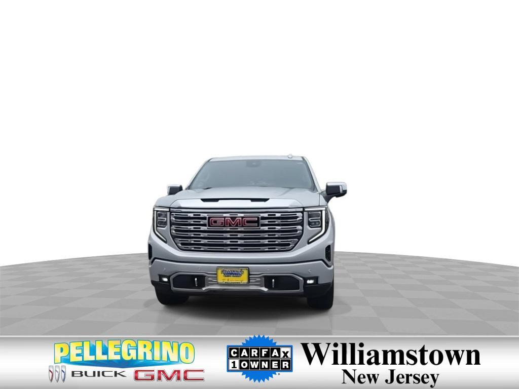 used 2022 GMC Sierra 1500 car, priced at $43,995