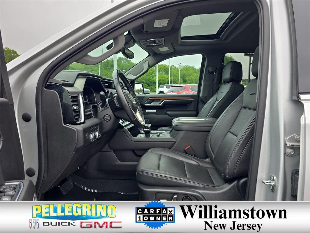 used 2022 GMC Sierra 1500 car, priced at $43,995