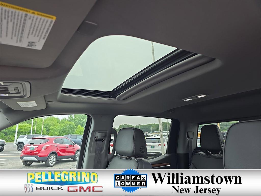 used 2022 GMC Sierra 1500 car, priced at $43,995