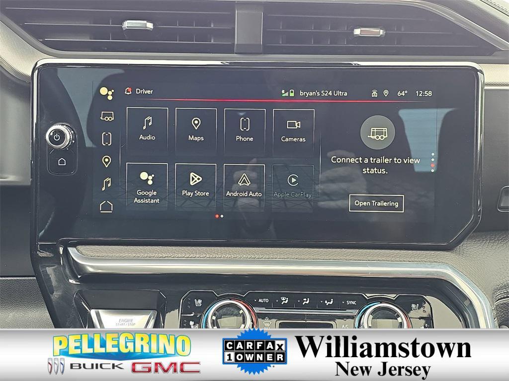 used 2022 GMC Sierra 1500 car, priced at $43,995