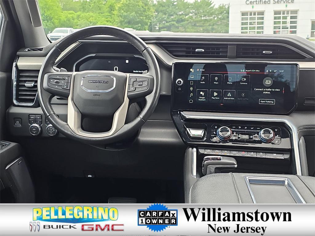used 2022 GMC Sierra 1500 car, priced at $43,995