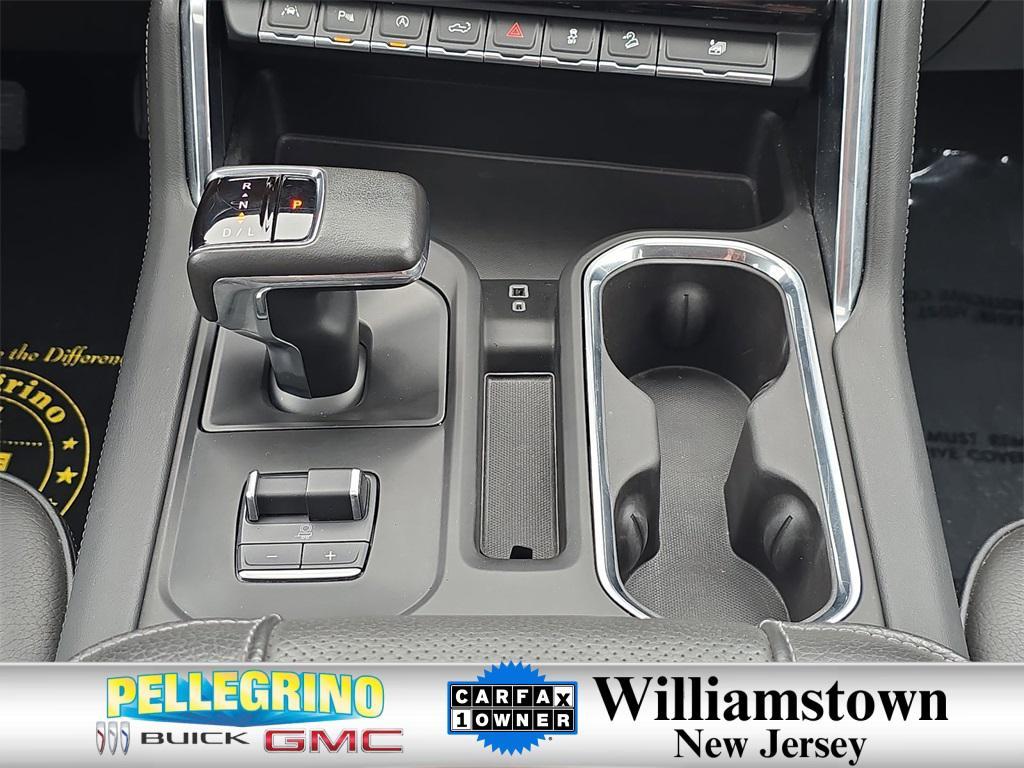 used 2022 GMC Sierra 1500 car, priced at $43,995