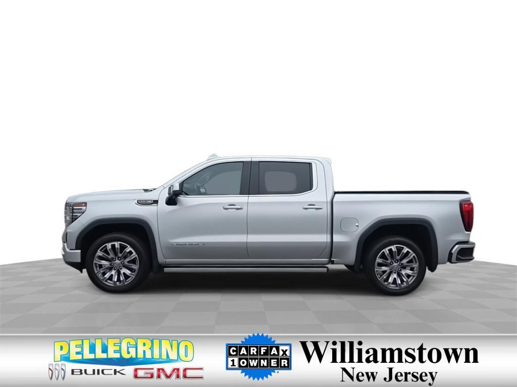 used 2022 GMC Sierra 1500 car, priced at $43,995