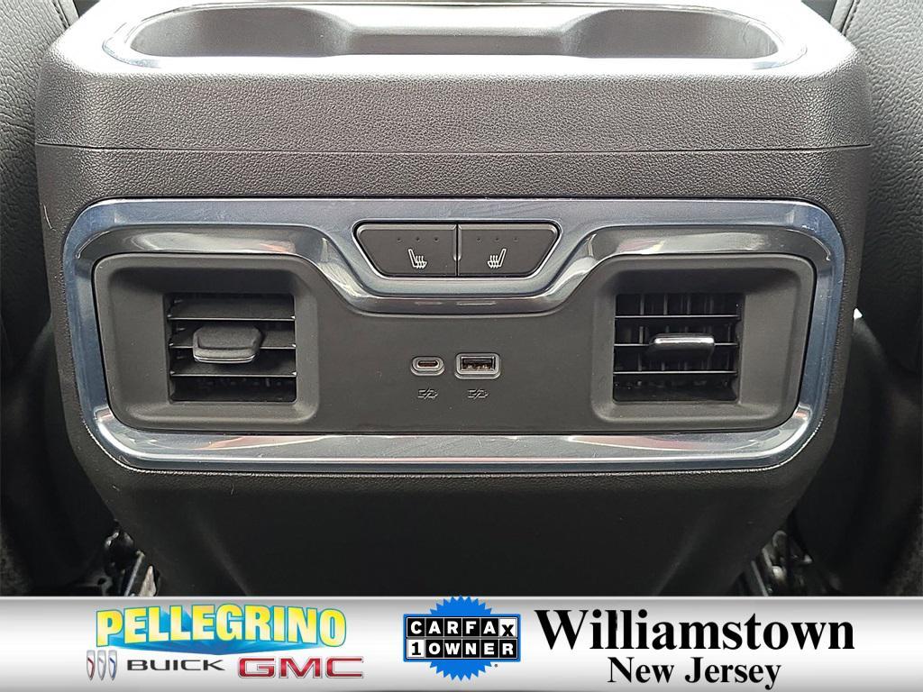 used 2022 GMC Sierra 1500 car, priced at $43,995