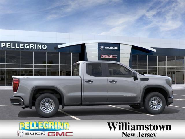 new 2025 GMC Sierra 1500 car, priced at $51,775