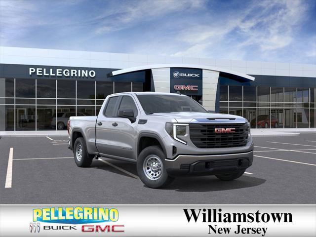 new 2025 GMC Sierra 1500 car, priced at $51,775