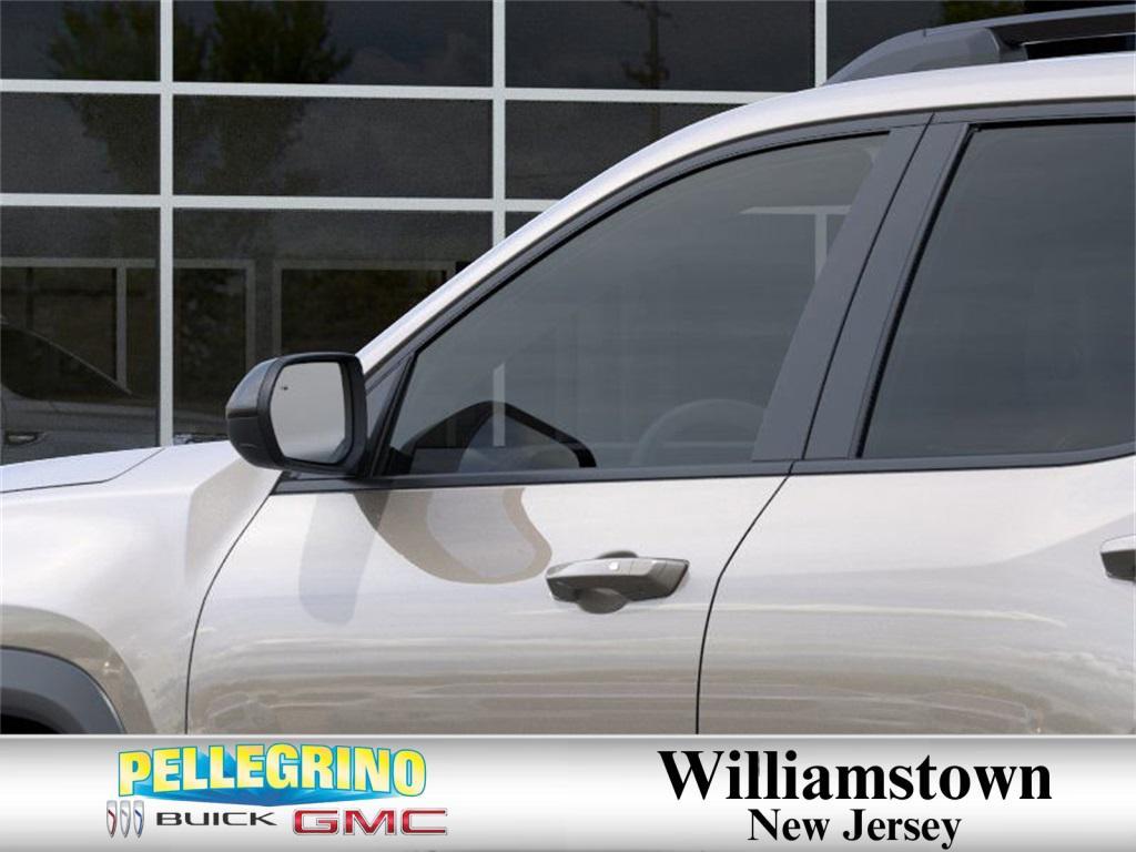 new 2026 GMC Terrain car, priced at $38,235