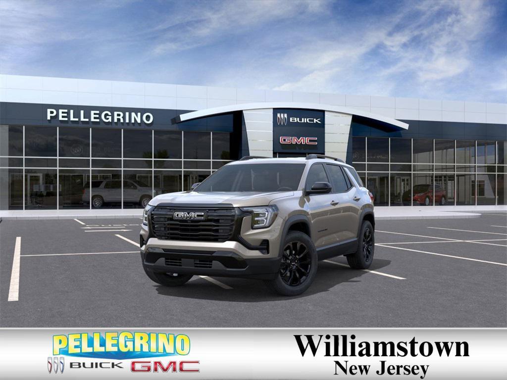 new 2026 GMC Terrain car, priced at $38,235
