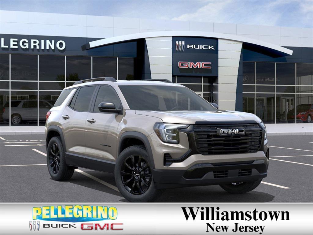 new 2026 GMC Terrain car, priced at $38,235