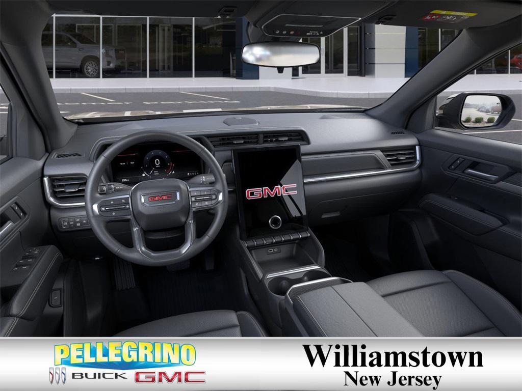 new 2026 GMC Terrain car, priced at $38,235