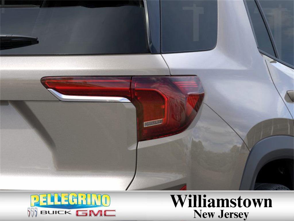 new 2026 GMC Terrain car, priced at $38,235