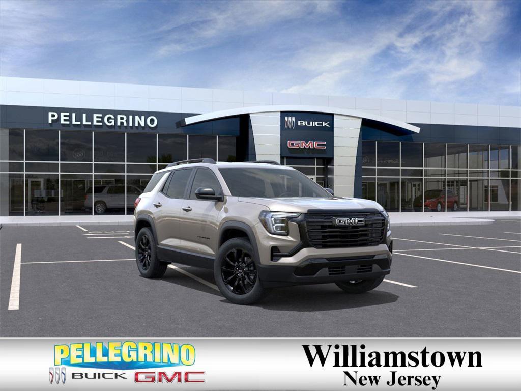 new 2026 GMC Terrain car, priced at $38,235