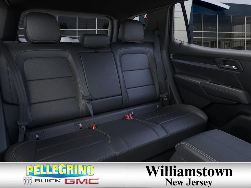 new 2026 GMC Terrain car, priced at $38,235