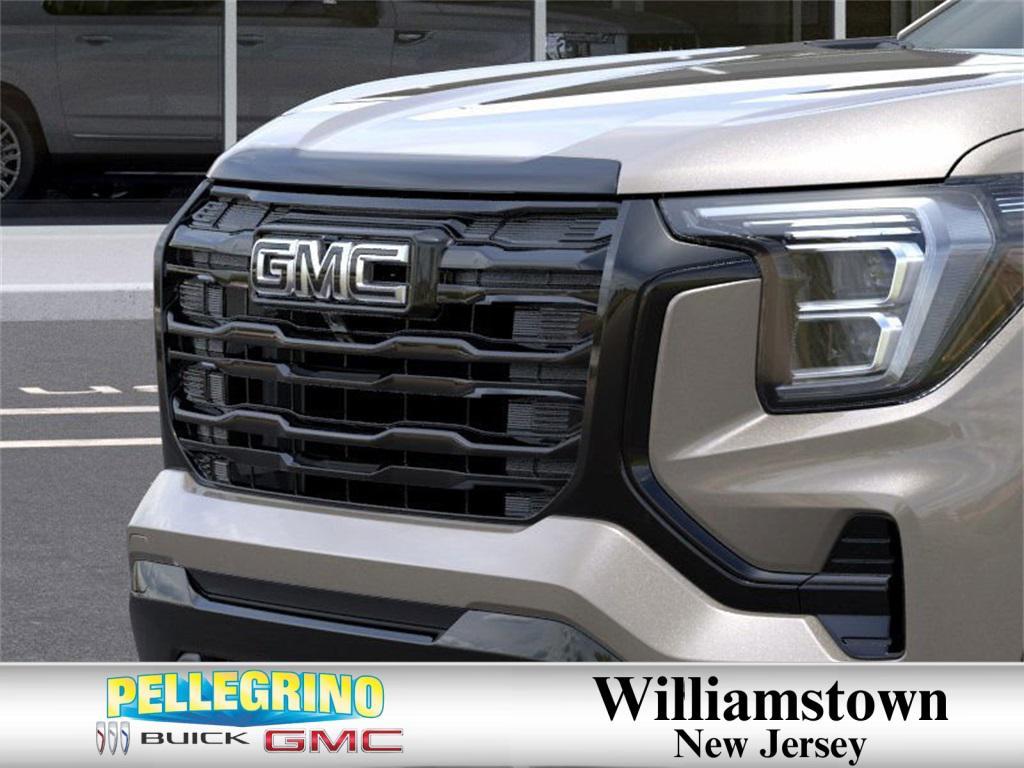 new 2026 GMC Terrain car, priced at $38,235