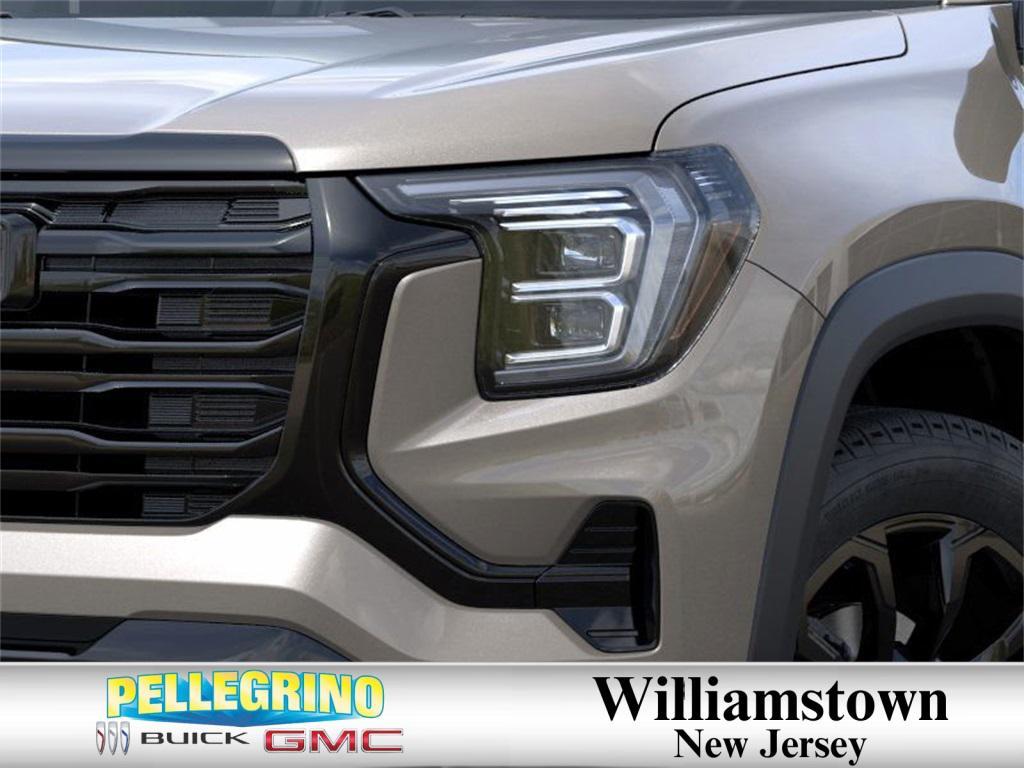 new 2026 GMC Terrain car, priced at $38,235