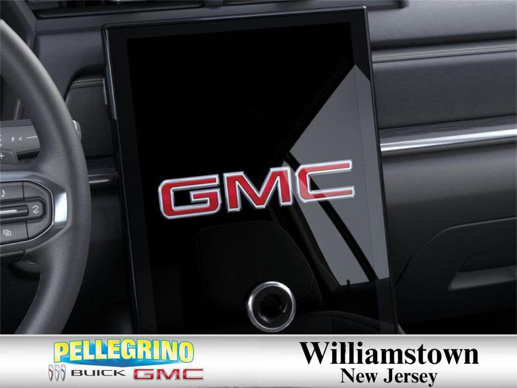 new 2026 GMC Terrain car, priced at $38,235