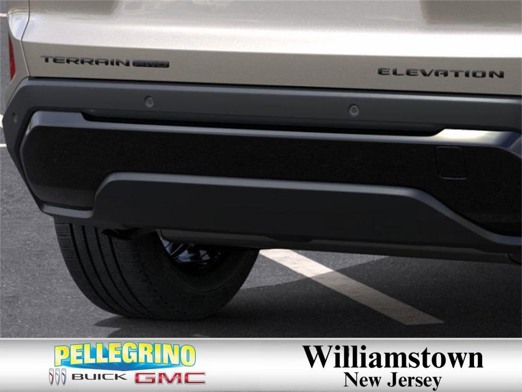 new 2026 GMC Terrain car, priced at $38,235