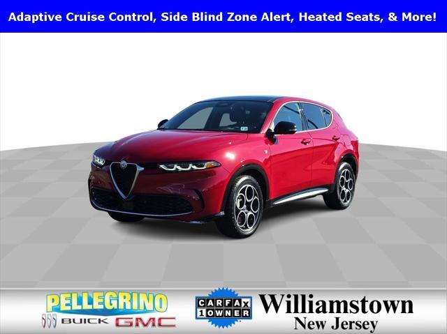 used 2024 Alfa Romeo Tonale car, priced at $39,675