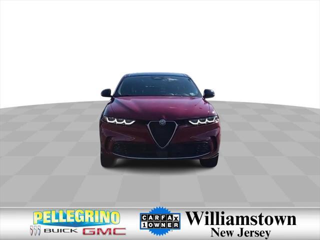 used 2024 Alfa Romeo Tonale car, priced at $39,275