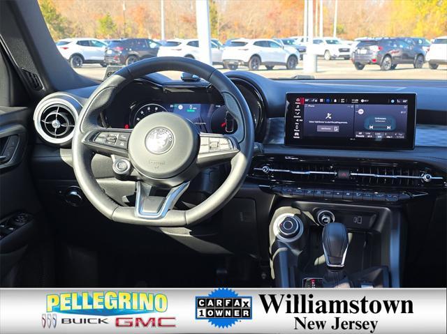 used 2024 Alfa Romeo Tonale car, priced at $39,275