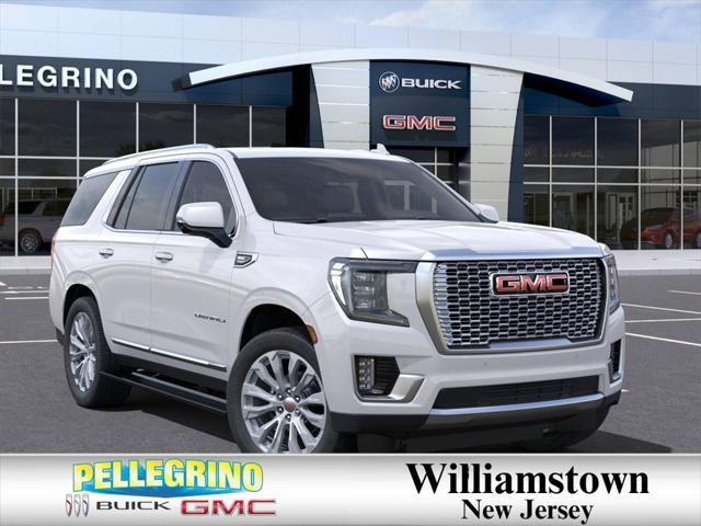 new 2024 GMC Yukon car, priced at $95,155