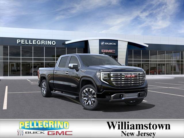 new 2025 GMC Sierra 1500 car, priced at $78,445