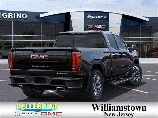 new 2025 GMC Sierra 1500 car, priced at $78,445