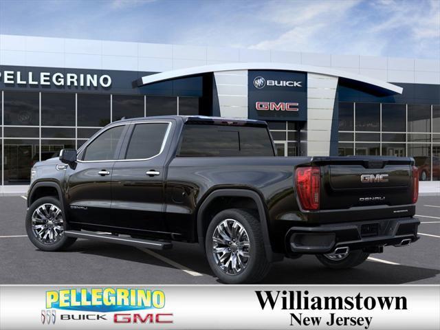 new 2025 GMC Sierra 1500 car, priced at $78,445