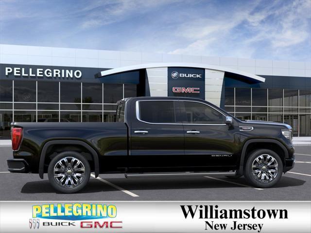 new 2025 GMC Sierra 1500 car, priced at $78,445