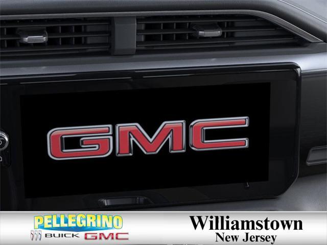 new 2025 GMC Sierra 1500 car, priced at $78,445