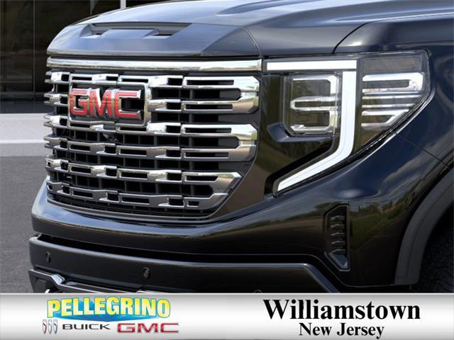 new 2025 GMC Sierra 1500 car, priced at $78,445