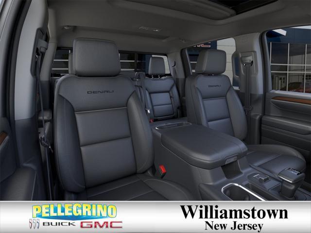 new 2025 GMC Sierra 1500 car, priced at $78,445