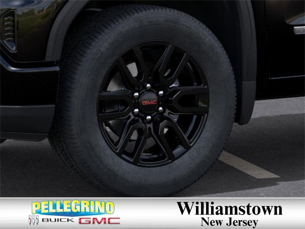 new 2026 GMC Sierra 1500 car, priced at $56,490