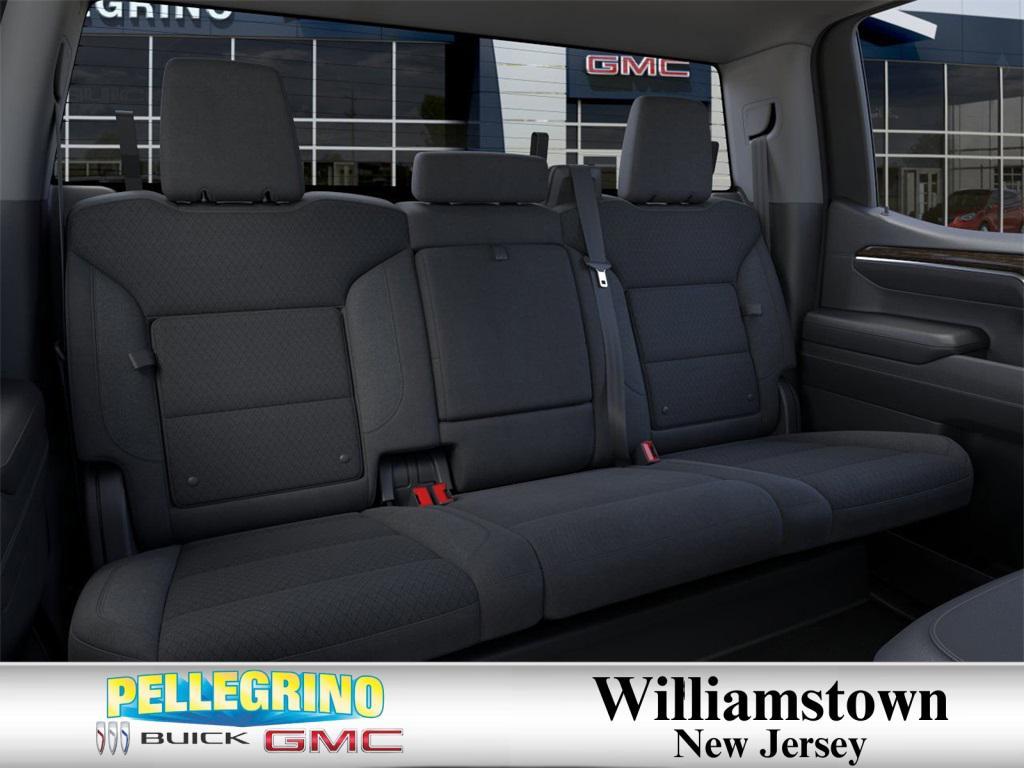 new 2026 GMC Sierra 1500 car, priced at $56,490