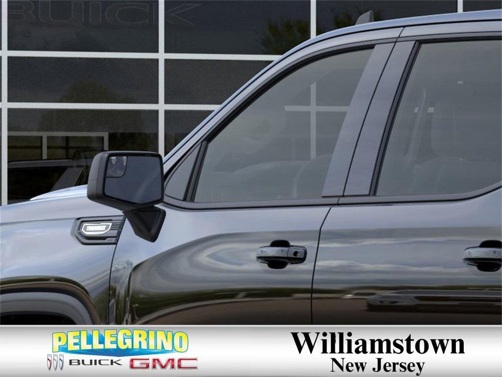 new 2026 GMC Sierra 1500 car, priced at $56,490
