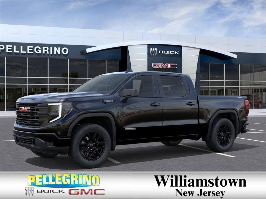 new 2026 GMC Sierra 1500 car, priced at $56,490