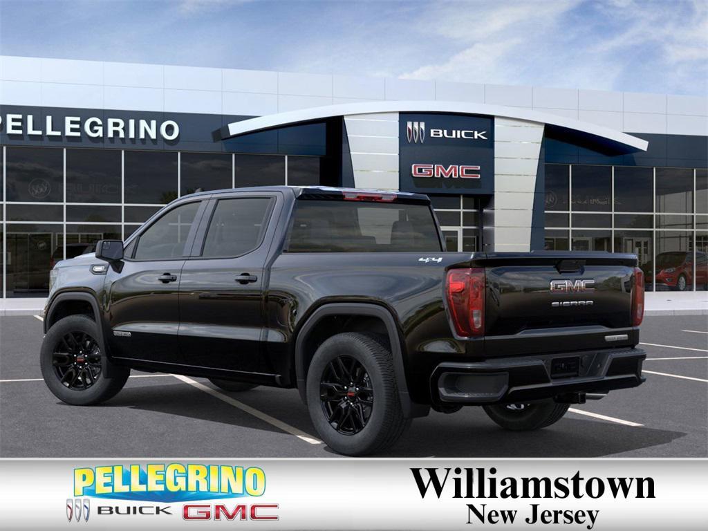 new 2026 GMC Sierra 1500 car, priced at $56,490