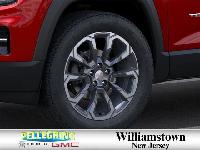 new 2026 GMC Terrain car, priced at $34,790