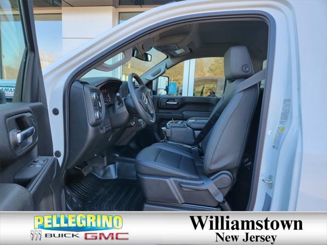 new 2024 GMC Sierra 2500 car, priced at $61,218